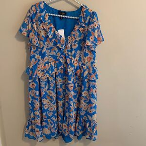 Jessica Simpson dress size 2x nwt